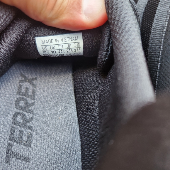 Adidas Trail Shoes - Picture 6 of 6